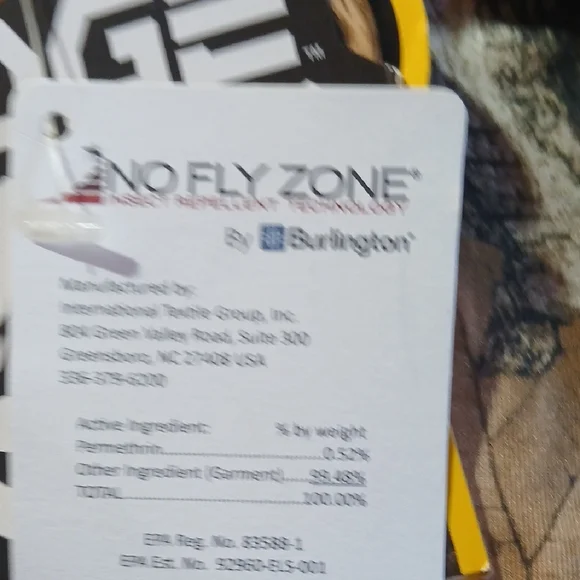 NWT Real tree Camo men's Shirt - Long Sleeve Outdoor Style - Picture 9 of 9